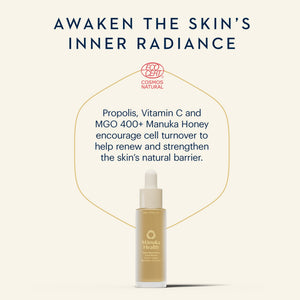 Pro Vitality Face Serum