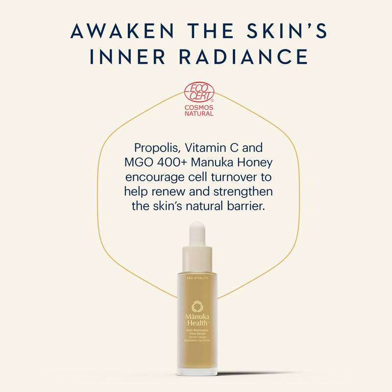Pro Vitality Face Serum