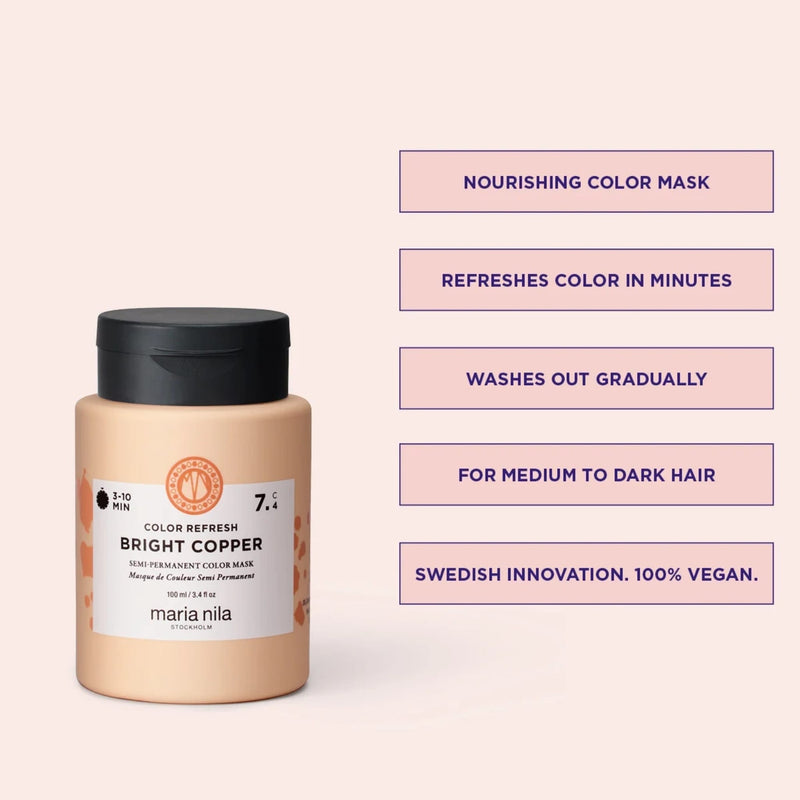 Color Refresh Masque colorant semi-permanent