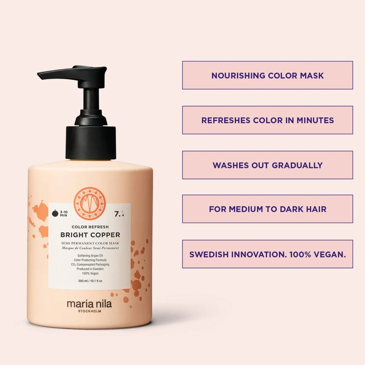 Color Refresh Masque colorant semi-permanent