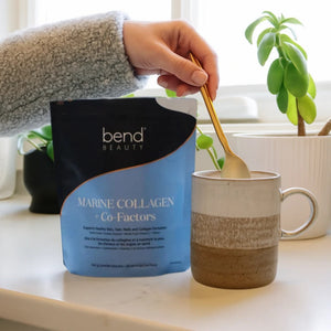 Marine Collagen + Co-Factors - Unflavoured