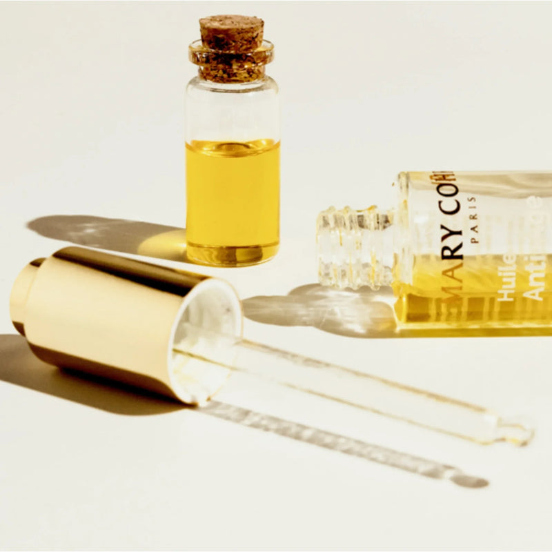 Huile Anti-Âge Aromatique