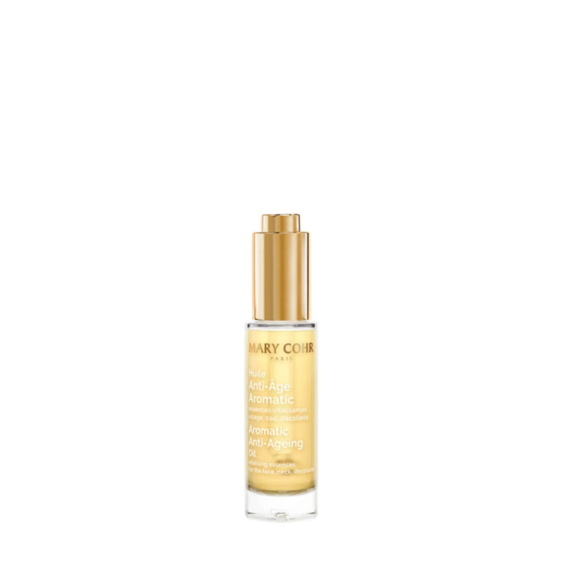 Huile Anti-Âge Aromatique