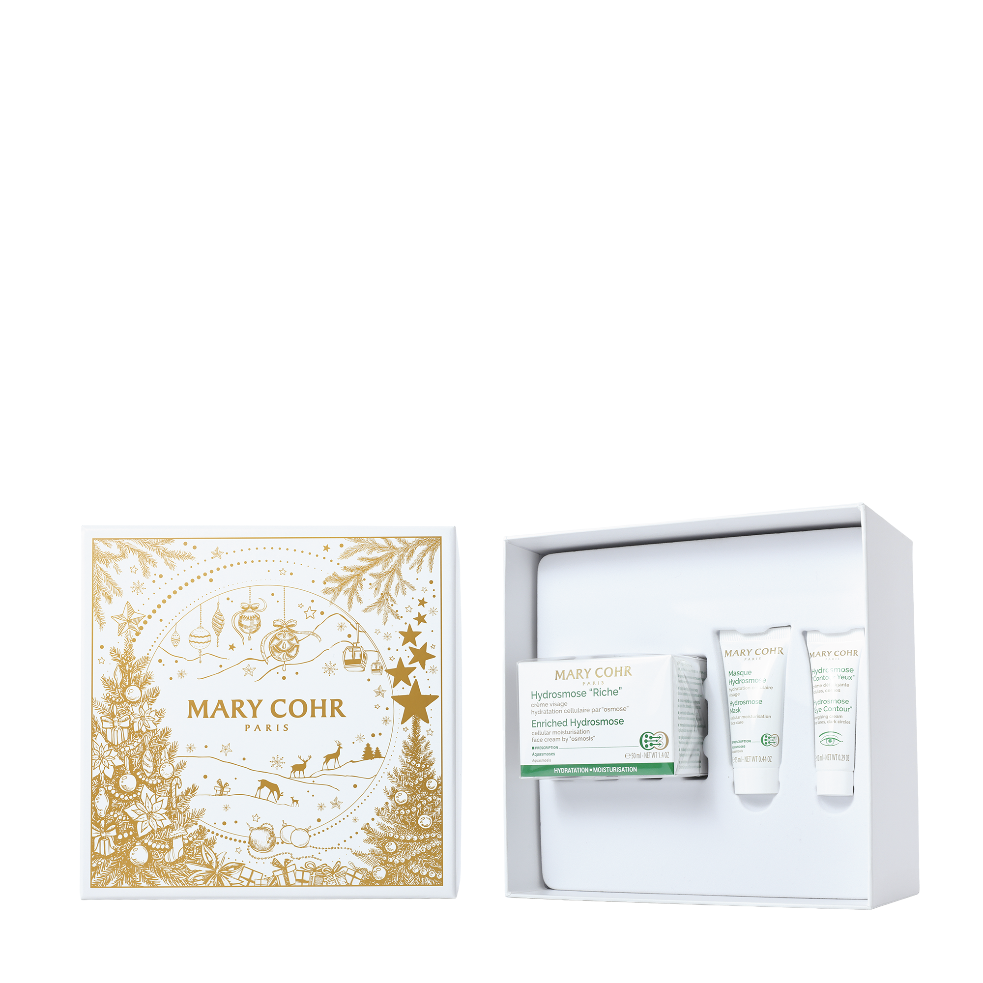 Moisturisation Holiday Giftset