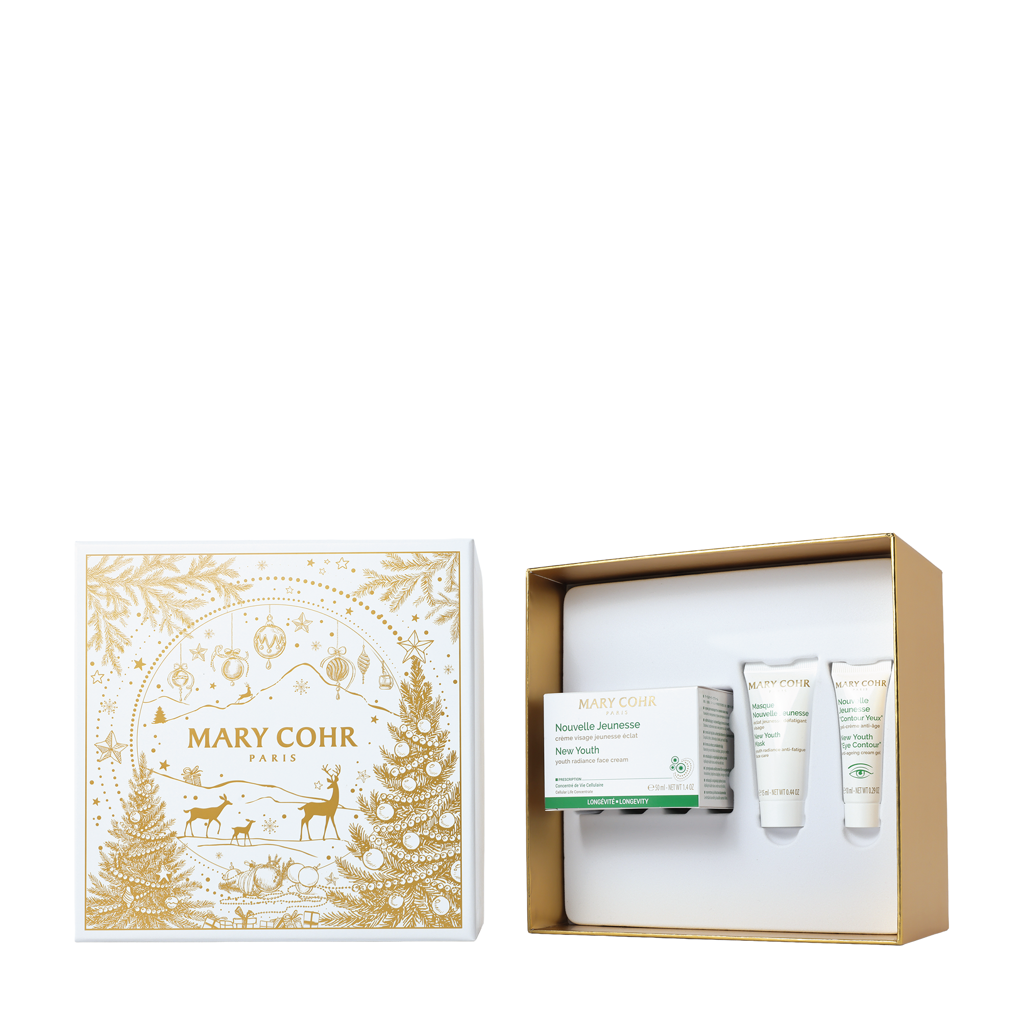 New Youth Holiday Giftset