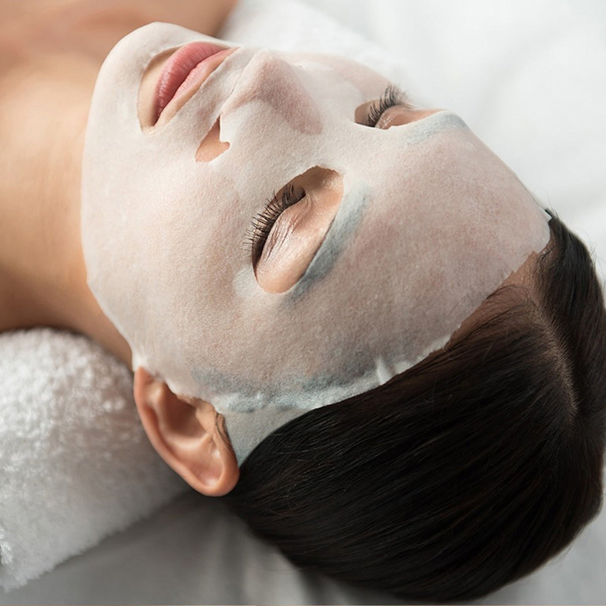 ExCellience – Masque tissu « liftant » défatiguant