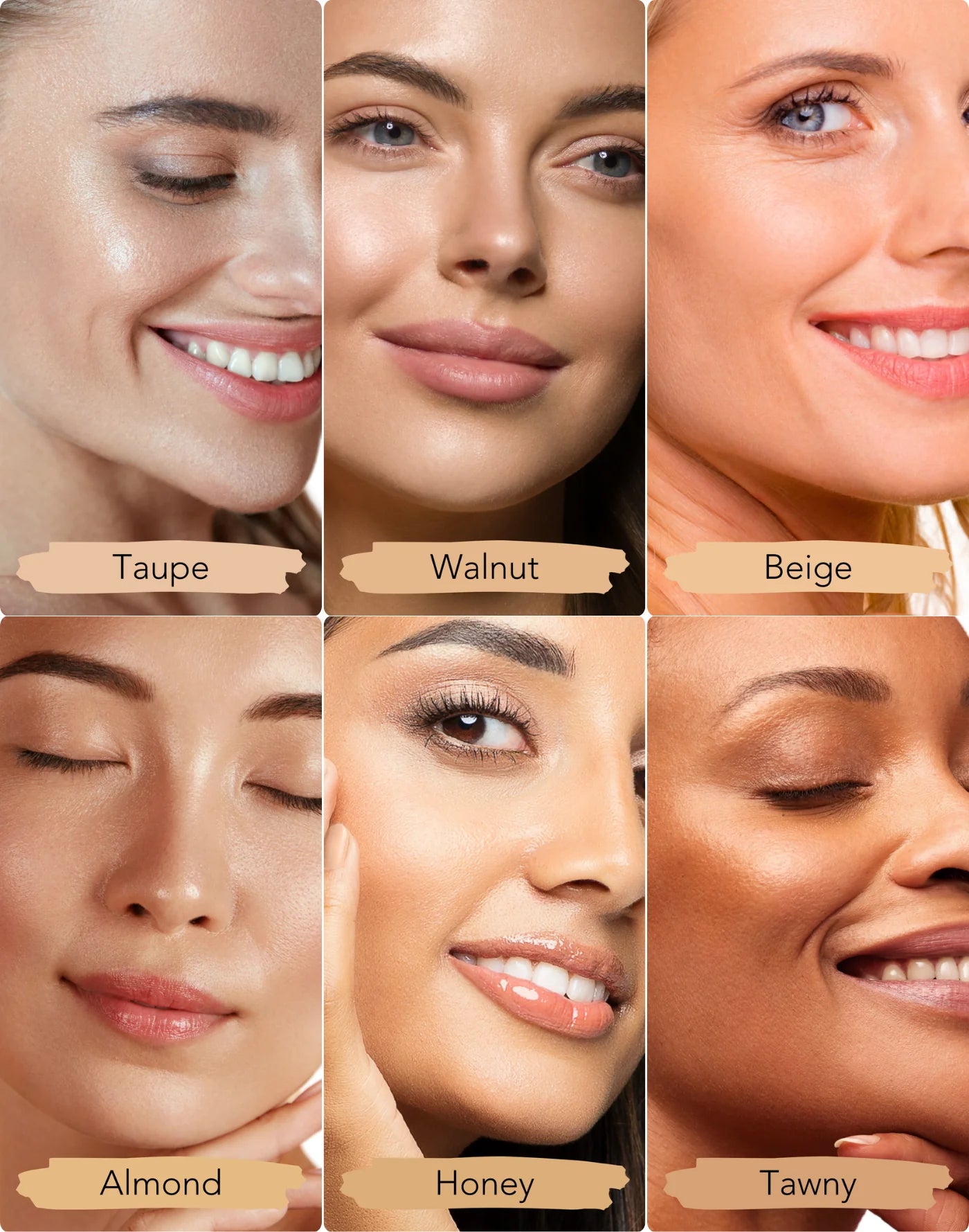 Oxygenating Acne Control Foundation