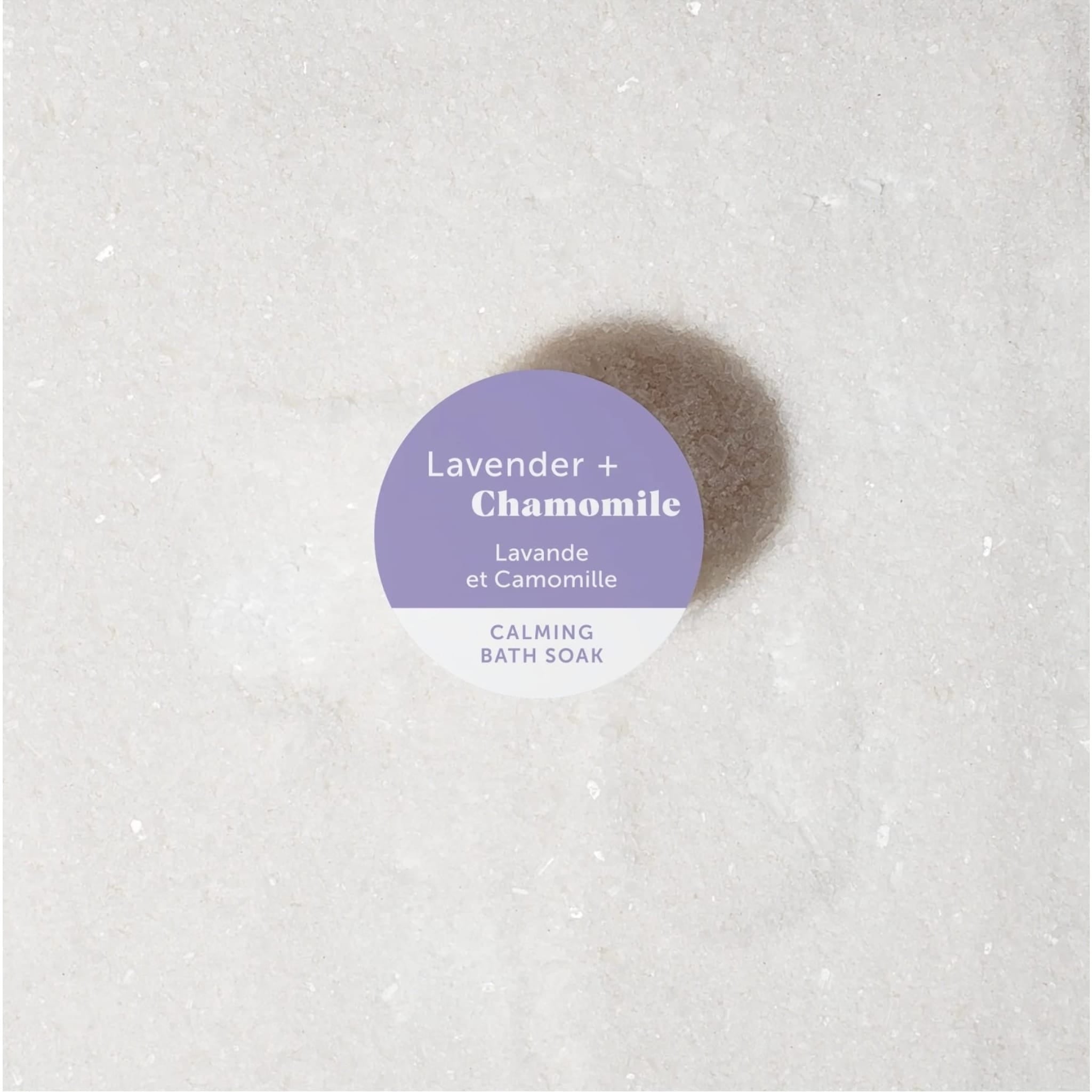 Calming Bath Soak