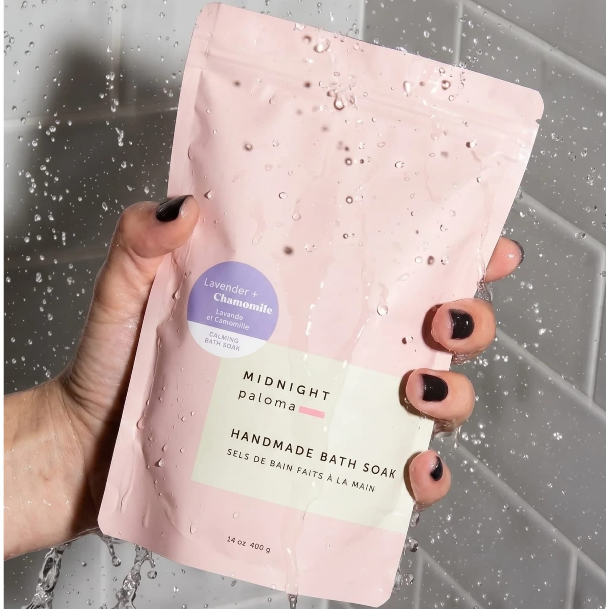 Calming Bath Soak