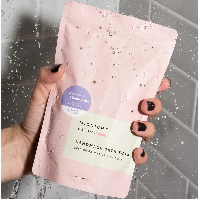 Calming Bath Soak