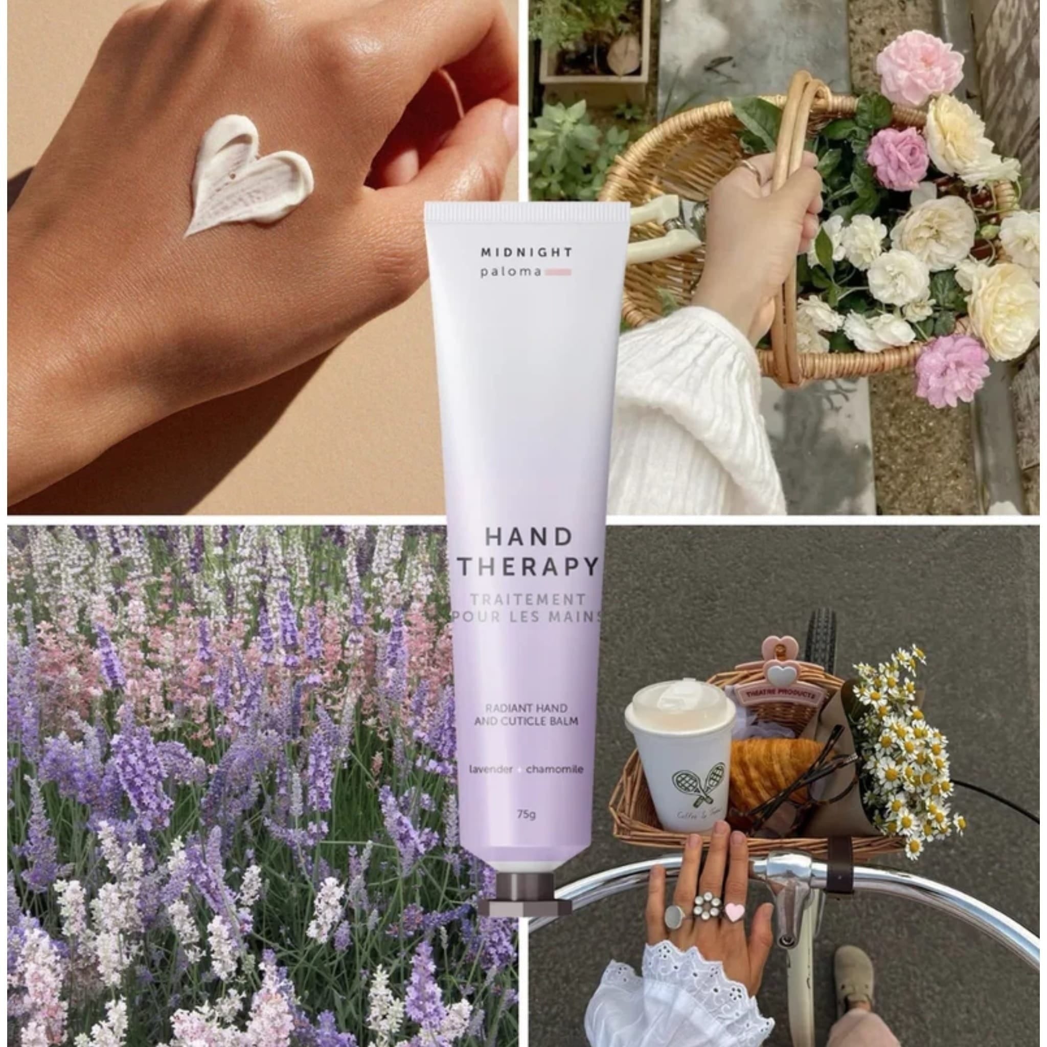 Hand Therapy - Hand Cream