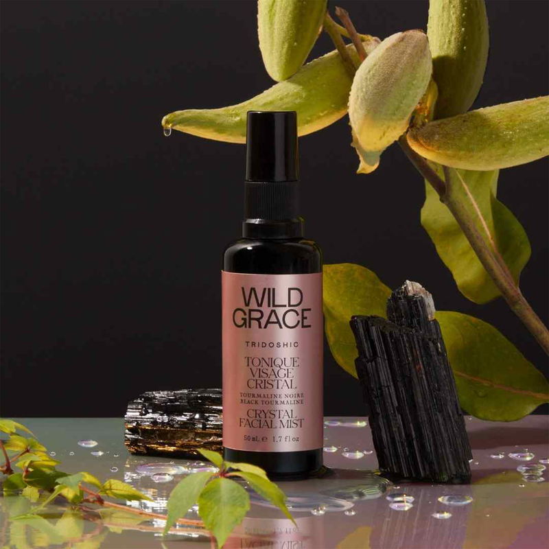 Crystal Mist - Facial Toner