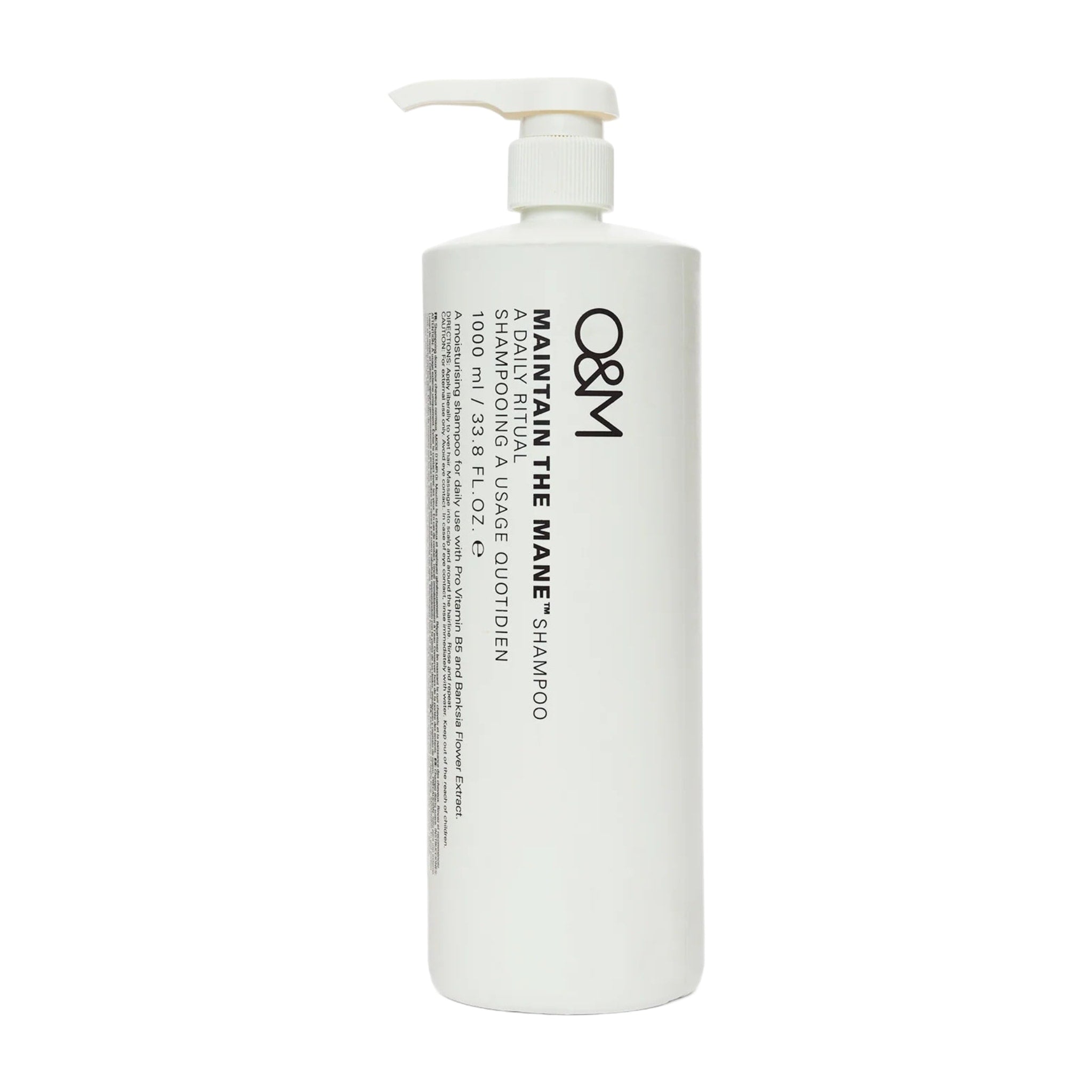 Maintain the Mane Shampoo
