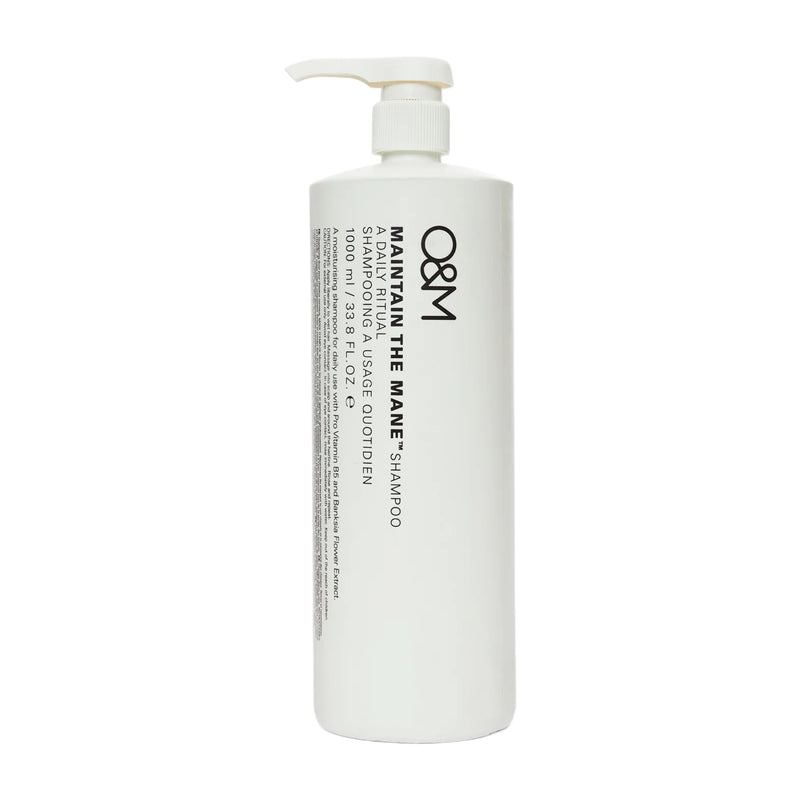 Maintain the Mane Shampoo