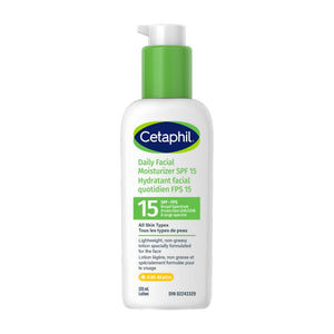 Hydratant facial quotidien FPS 15