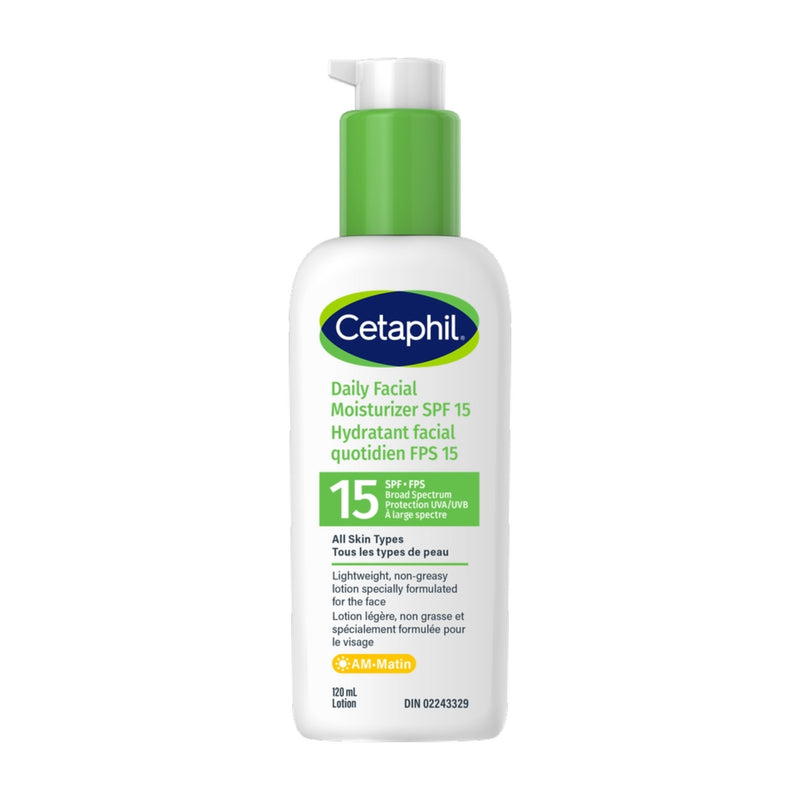 Hydratant facial quotidien FPS 15