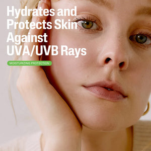 Hydratant facial quotidien FPS 15