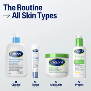 Hydratant facial quotidien FPS 15