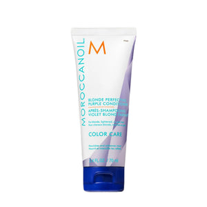 Après-shampoing violet blond parfait