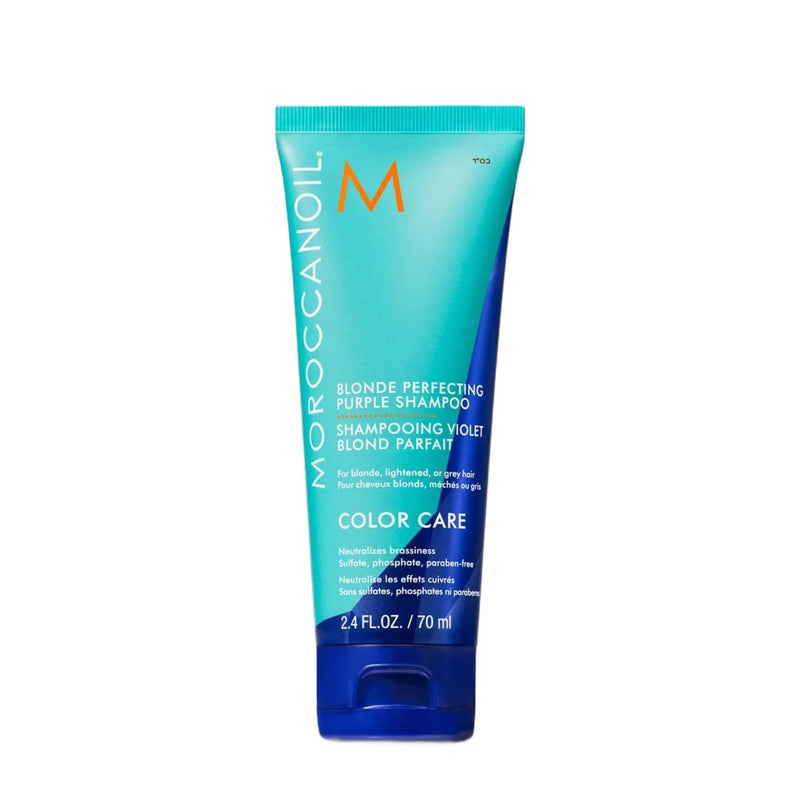 Shampoing violet blond parfait