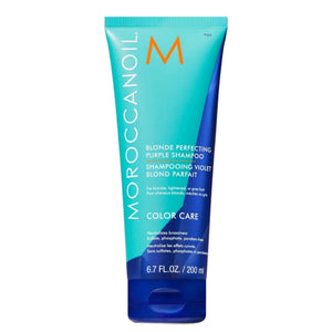 Shampoing violet blond parfait