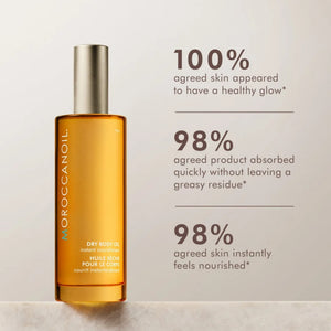 Dry Body Oil