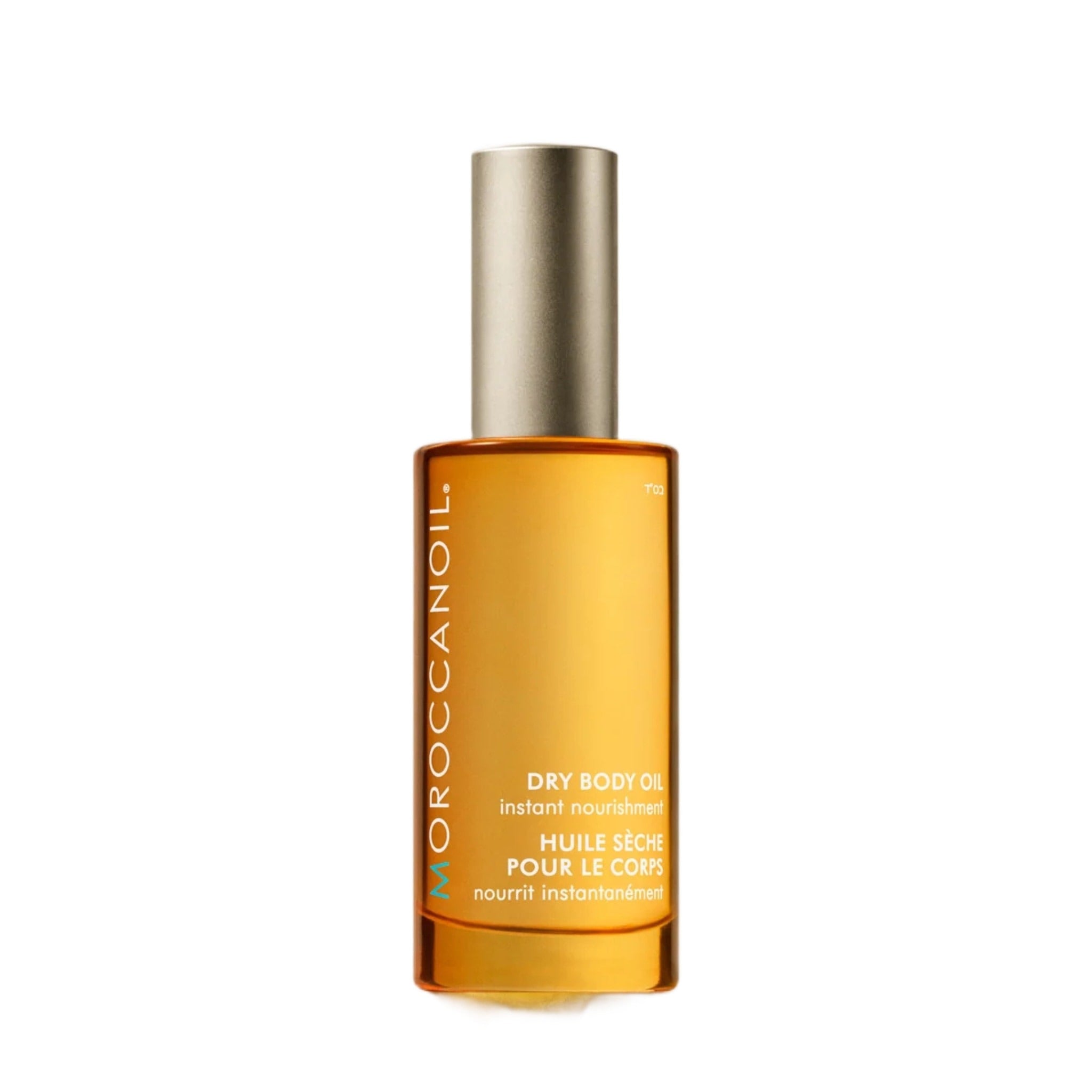 Dry Body Oil