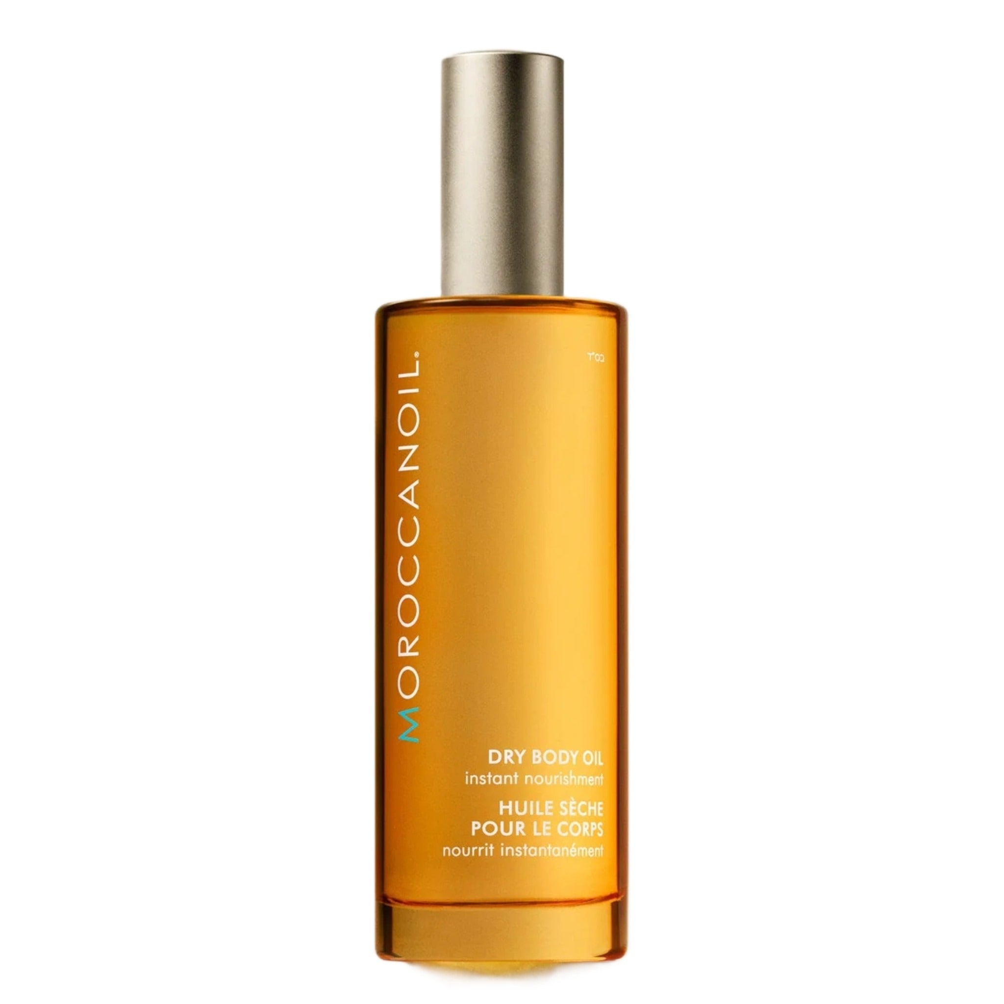 Dry Body Oil