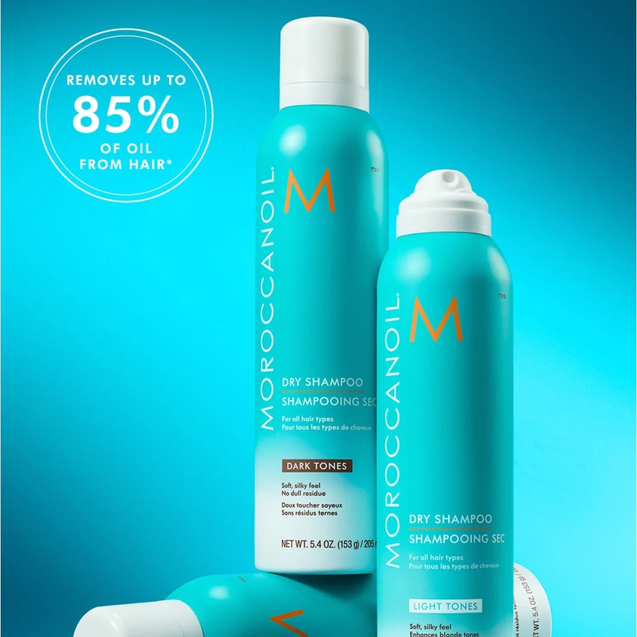Dry Shampoo Light Tones