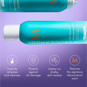 Dry Shampoo Light Tones