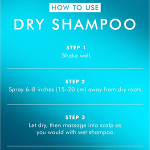 Dry Shampoo Light Tones