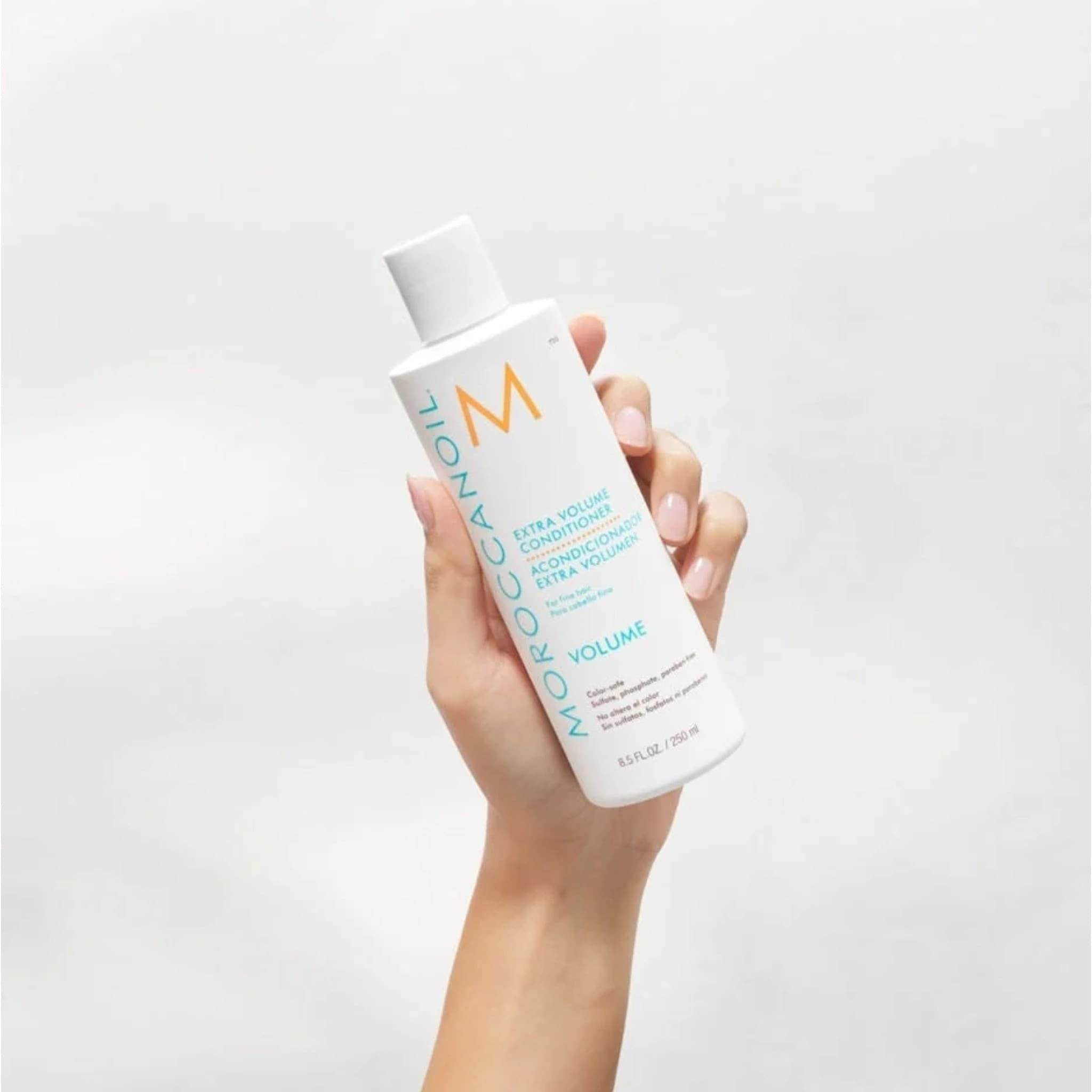 Après-shampoing extra volume