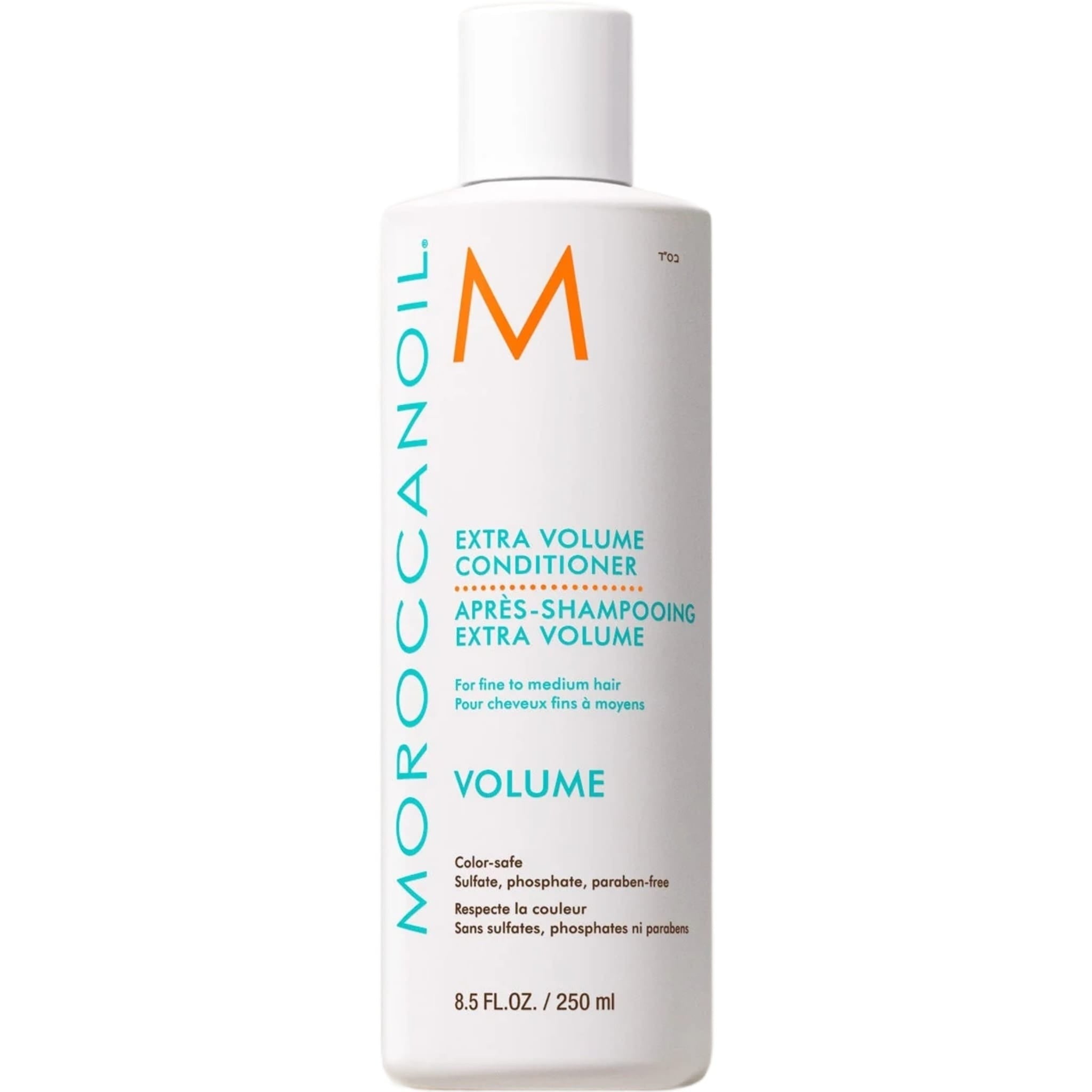 Après-shampoing extra volume