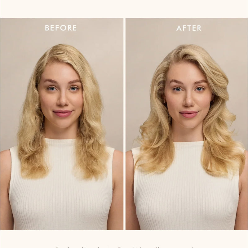 Shampoing extra volume