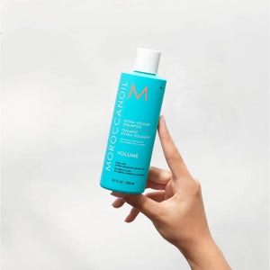 Shampoing extra volume