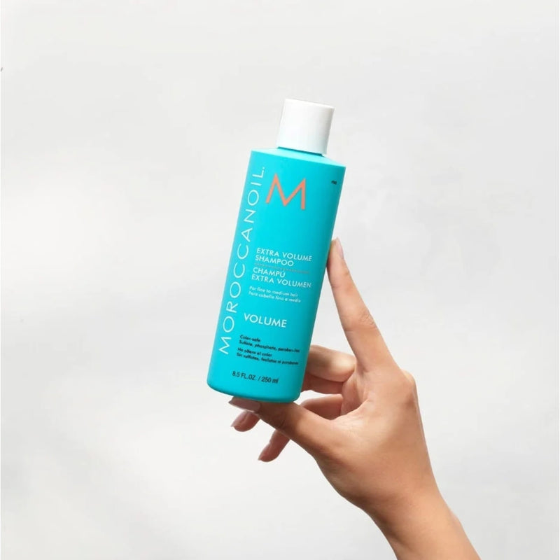 Shampoing extra volume