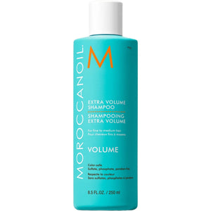 Shampoing extra volume