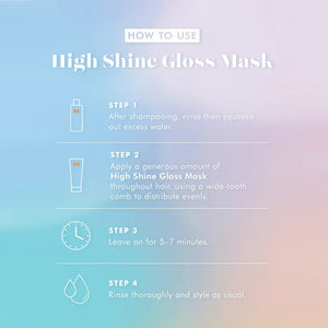 High Shine Gloss Mask