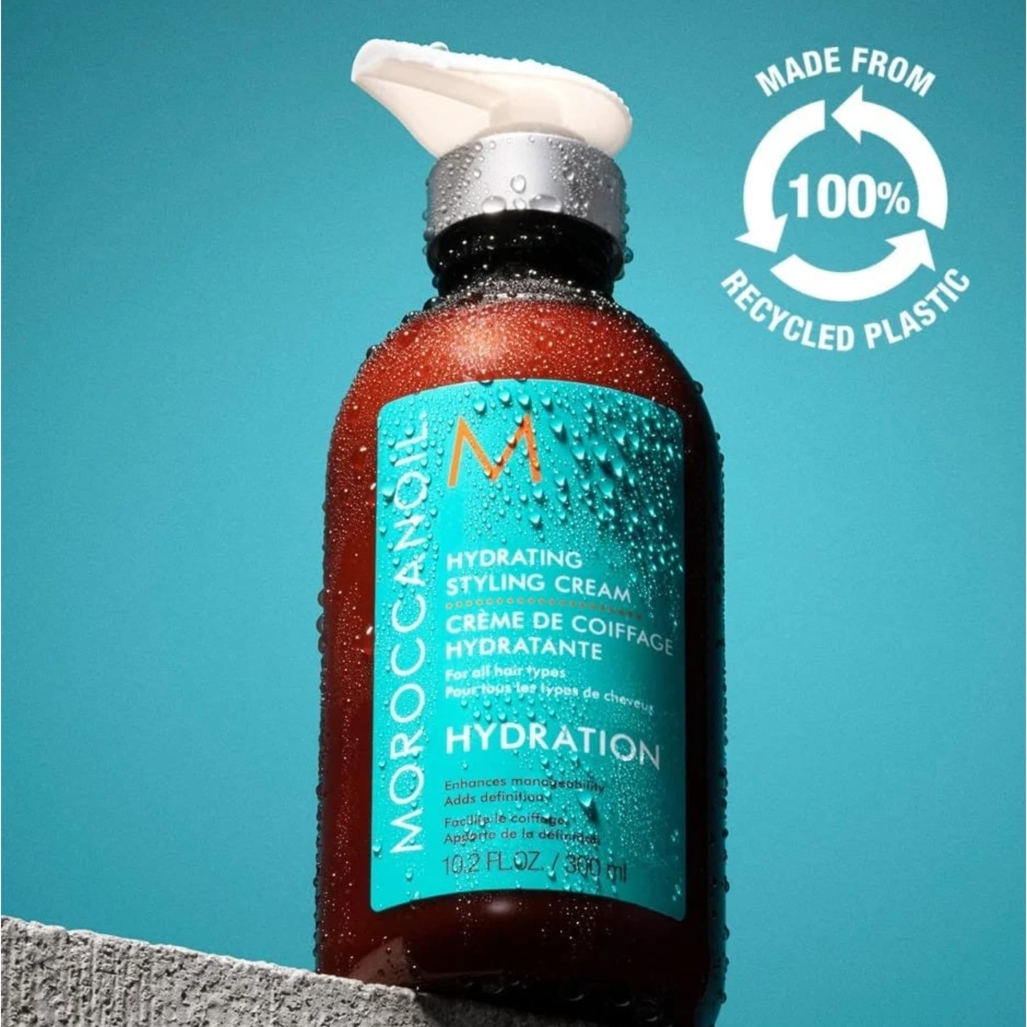 Hydrating Styling Cream