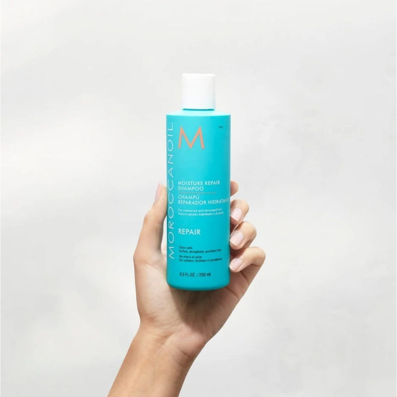 Shampoing réparateur hydratant