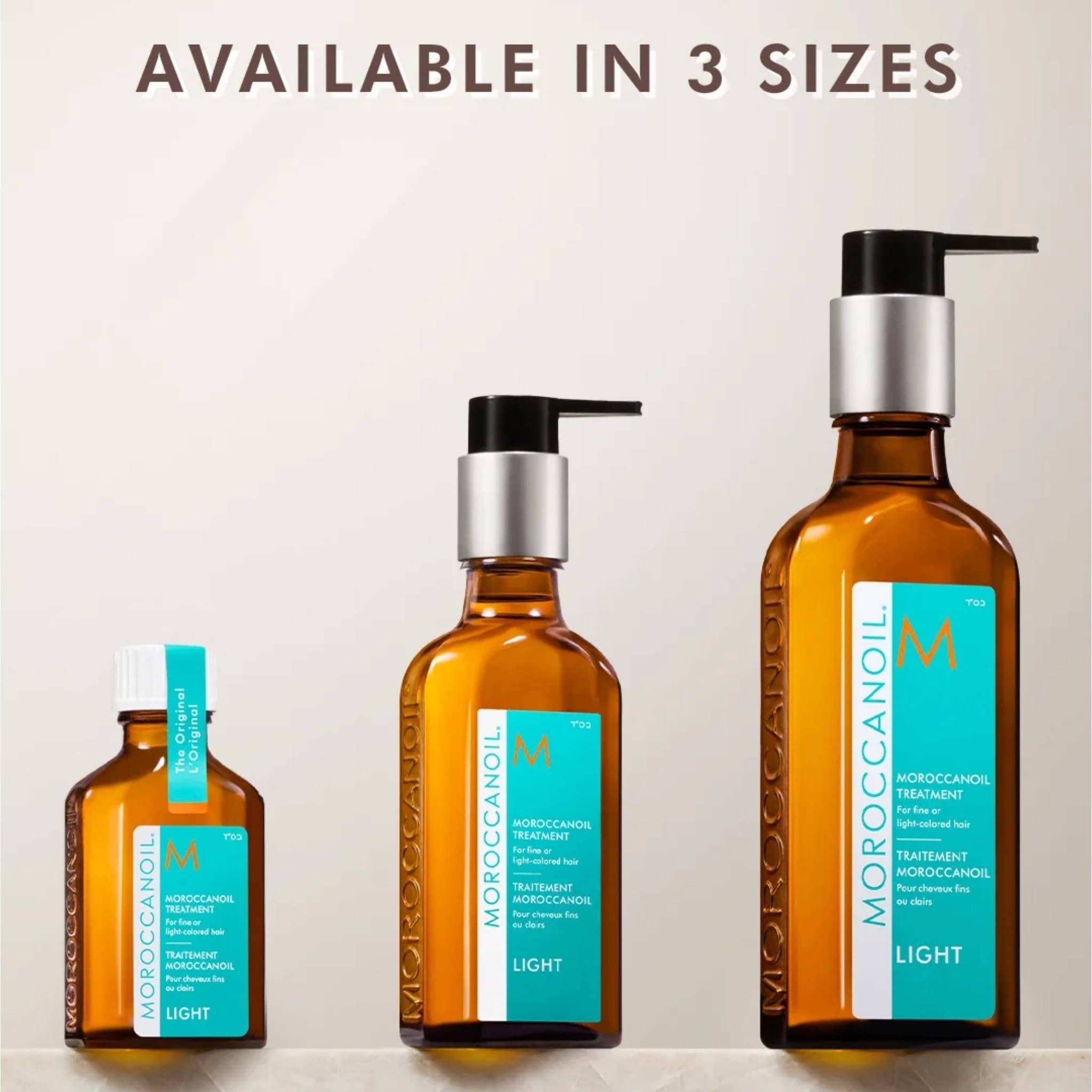 Treatment Light Hair Oil