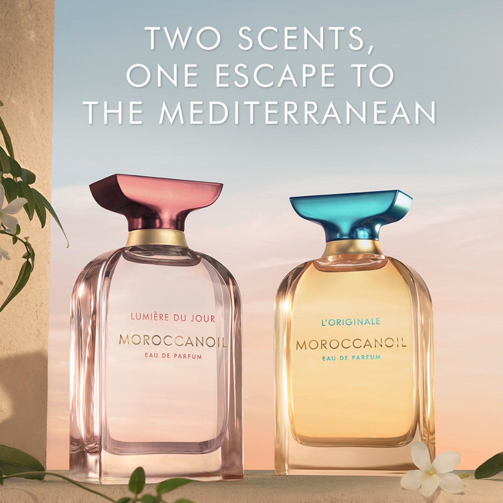 Coffret D’échantillons de luxe Eau de parfum L’Originale et Lumière du Jour