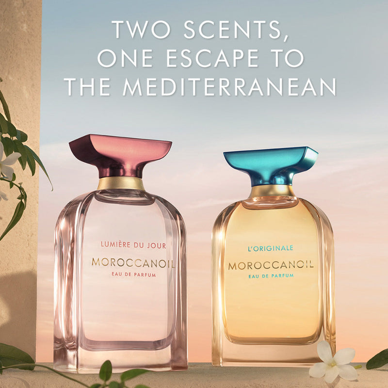 Coffret D’échantillons de luxe Eau de parfum L’Originale et Lumière du Jour