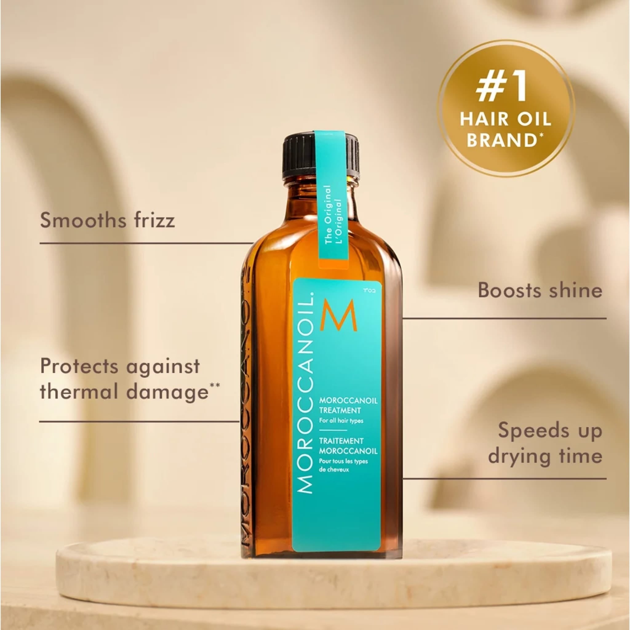 Treatment Oil Original