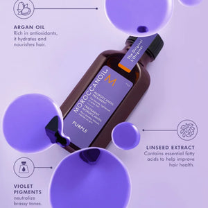 Treatment Purple