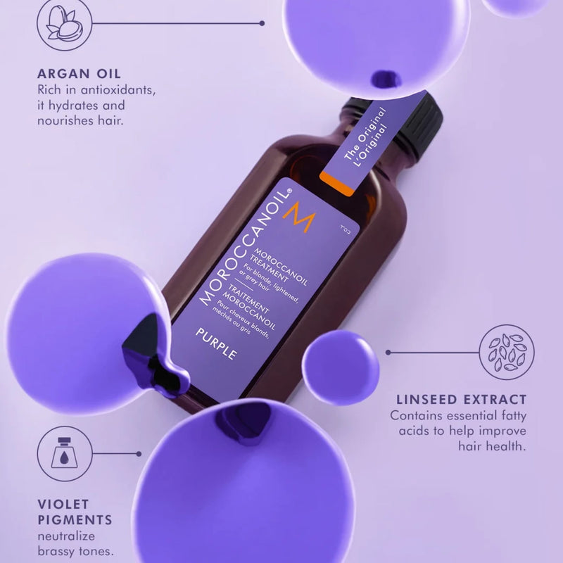 Treatment Purple