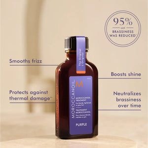 Treatment Purple
