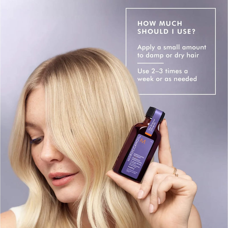Treatment Purple