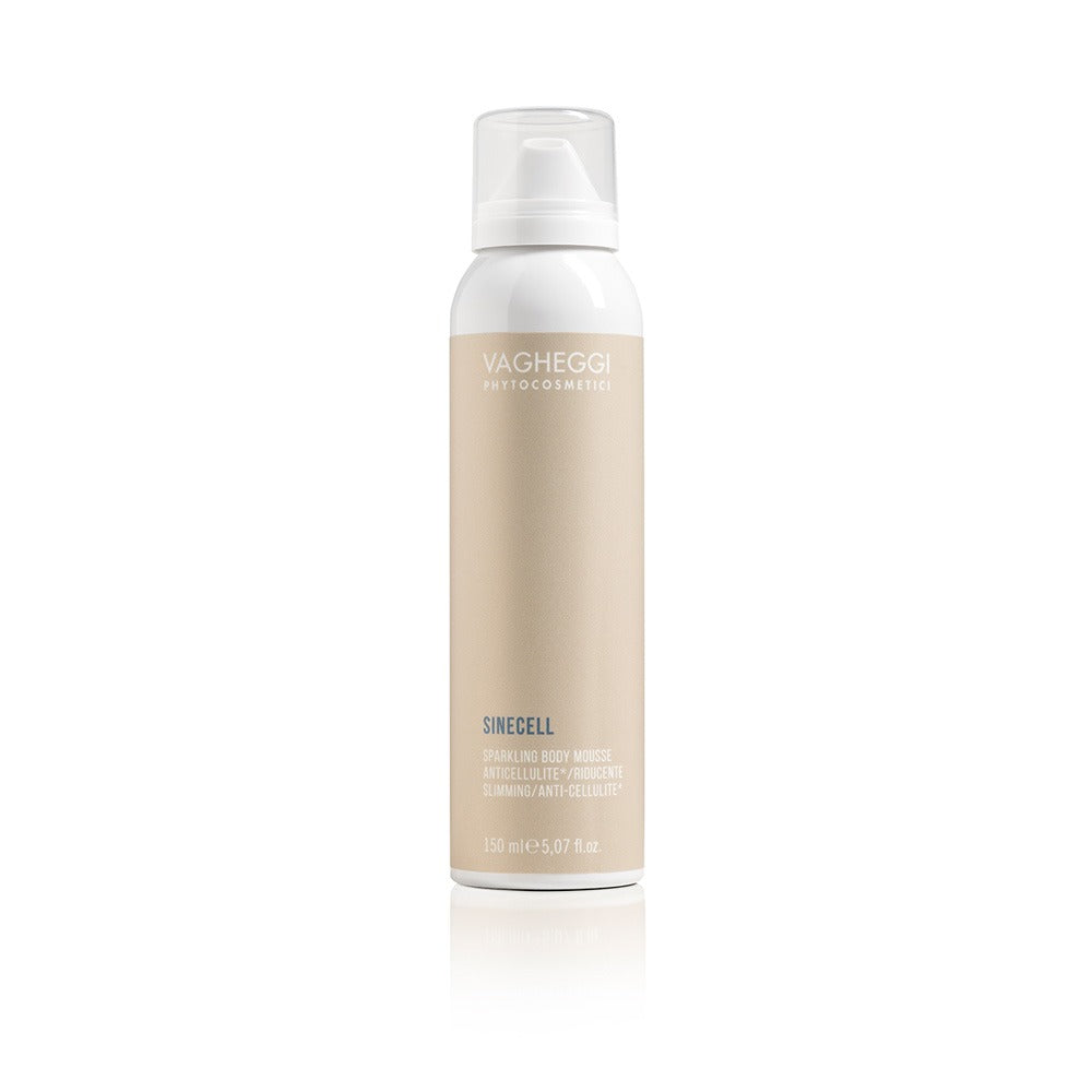 Sinecell Sparkling Body Mousse Slimming