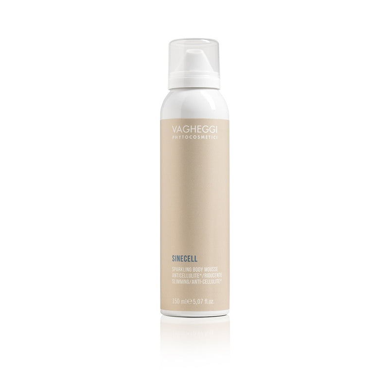 Sinecell Sparkling Body Mousse Slimming